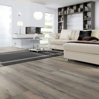 Ламинат WINEO Дуб Тирольский Серебро | LA045LV2