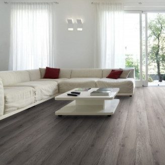 Ламінат Wiparquet Authentic 10 Narrow Дуб Сірий 38455 Ламінат Wiparquet Authentic 10 Narrow Дуб Сірий 38455