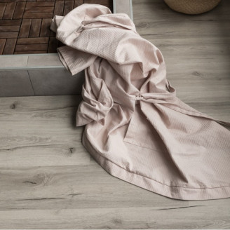 Вінілова підлога Vinilam Дуб Темплін 3,7 mm | 6543