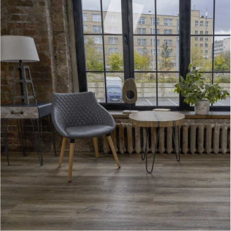 Вінілова підлога Vinilam Дуб Біль замок | 8895