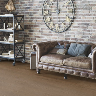 Вінілова підлога Wicanders Oak Contemporary Dark | B4YQ001