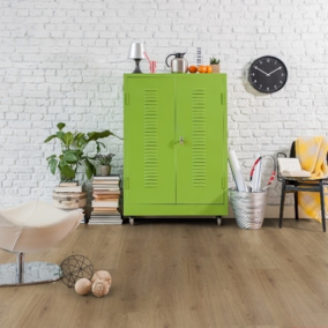 Ламинат Kronotex Evolution Дуб коричневый | 3128