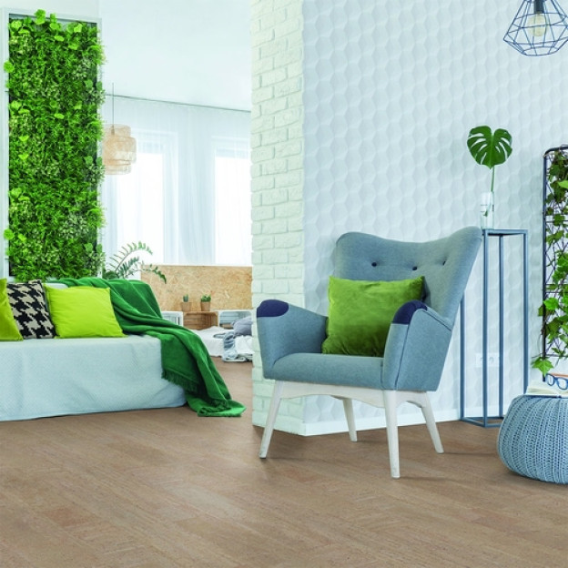 Коркова підлога Amorim Identity Cement | AJ2U001 (80000240)