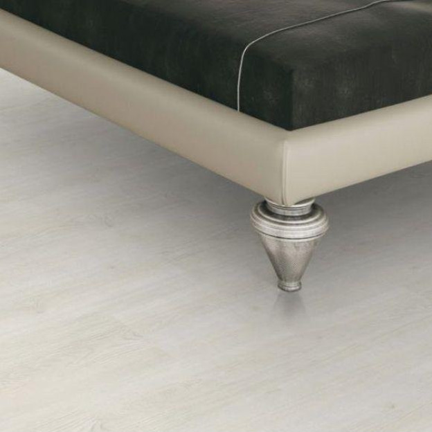 Коркова підлога Corkstyle Oak Polar White (Клейова)