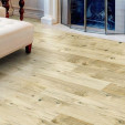 Коркова підлога Corkstyle Oak Virginia White (Клейова)