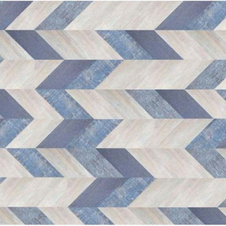 Коркова підлога Corkstyle Chevron Blue (Клейова) Коркова підлога Corkstyle Chevron Blue (Клейова)