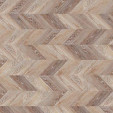Коркова підлога Corkstyle Chevron Brown (Замковий)