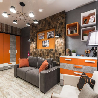 Коркова підлога Corkstyle Dolomit White (Замковий)