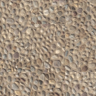 Пробковый пол Corkstyle Natural Cobble Stone (Клеевой)