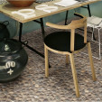 Коркова підлога Corkstyle Natural Cobble Stone (Замковий)