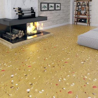 Коркова підлога Corkstyle Sandstrand (Замковий)