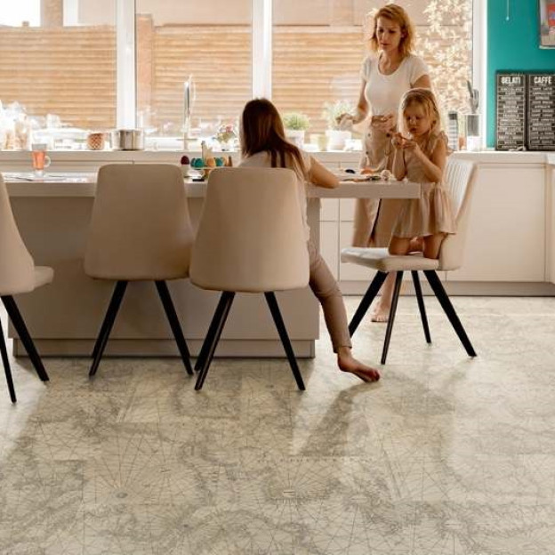 Коркова підлога Corkstyle World (Клейова)