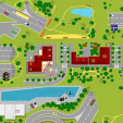 Коркова підлога Corkstyle Road (Замковий)