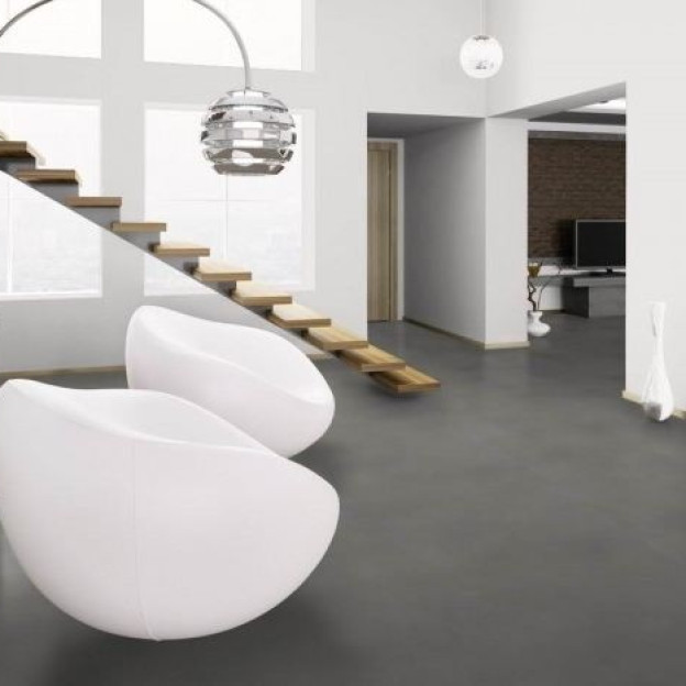 Виниловые полы WINEO Solid Grey | DB00097-1 Виниловые полы WINEO Solid Grey | DB00097-1