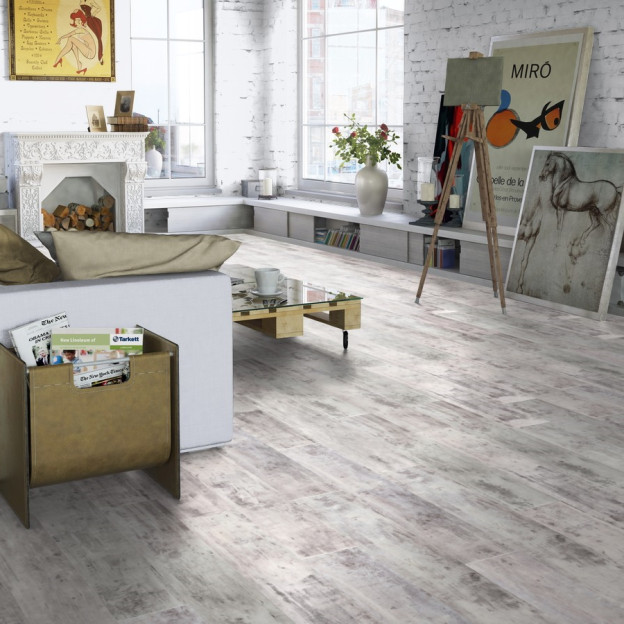 Вінілова підлога Tarkett New Age Narrow MISTY | 277006012