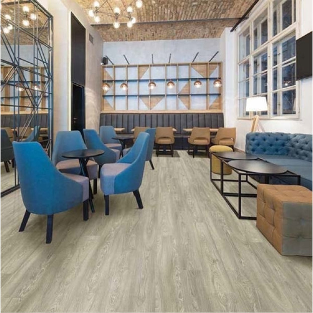 Вінілова підлога Tarkett ModularT 7 OAK ORIGIN BEIGE STONE | 257021010