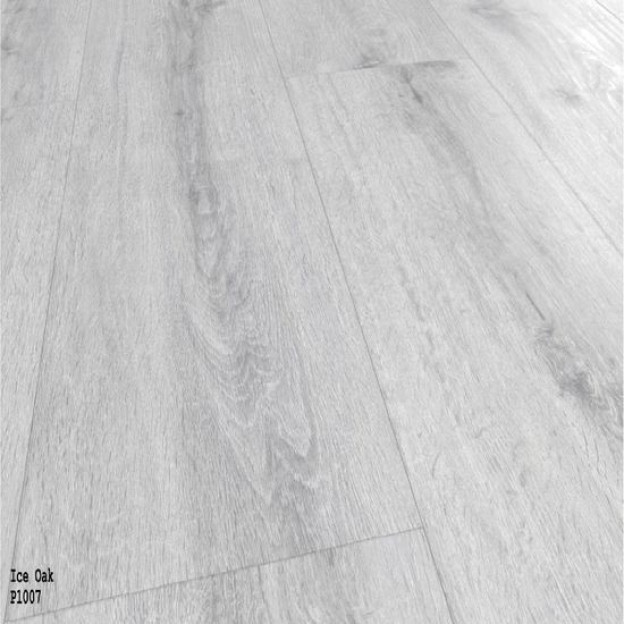 Вінілова підлога SPC Falquon The Floor Дуб Ice | P1007 Вінілова підлога SPC Falquon The Floor Дуб Ice | P1007