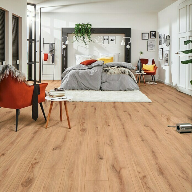 Ламінат Logoclic Aquaprotect Sunset Oak | AP1533