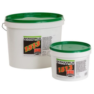Дисперсійний клей PARKETOLIT (25кг) | 1513 Дисперсійний клей PARKETOLIT (25кг) | 1513