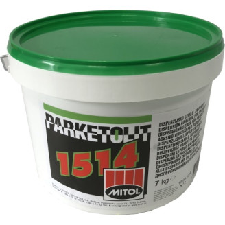 Дисперсійний клей PARKETOLIT (25кг) | 1514 Дисперсійний клей PARKETOLIT (25кг) | 1514