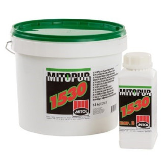 Клей для паркету MITOPUR 1530 (14кг) Клей для паркету MITOPUR 1530 (14кг)