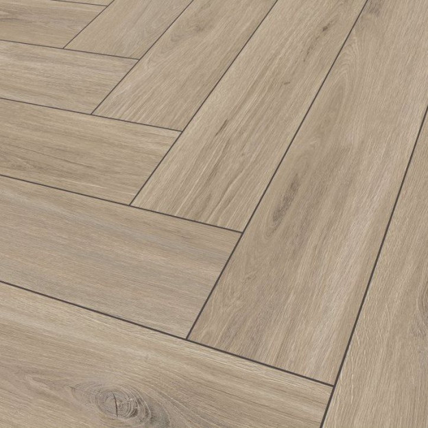 Вінілова підлога SPC Falquon The Floor Herringbone Дуб Tuscon | Р6001 Вінілова підлога SPC Falquon The Floor Herringbone Дуб Tuscon | Р6001