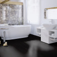 Біопідлога Purline Wineo 1500 PL Wood XS Pure Black | PL194C Біопідлога Purline Wineo 1500 PL Wood XS Pure Black | PL194C