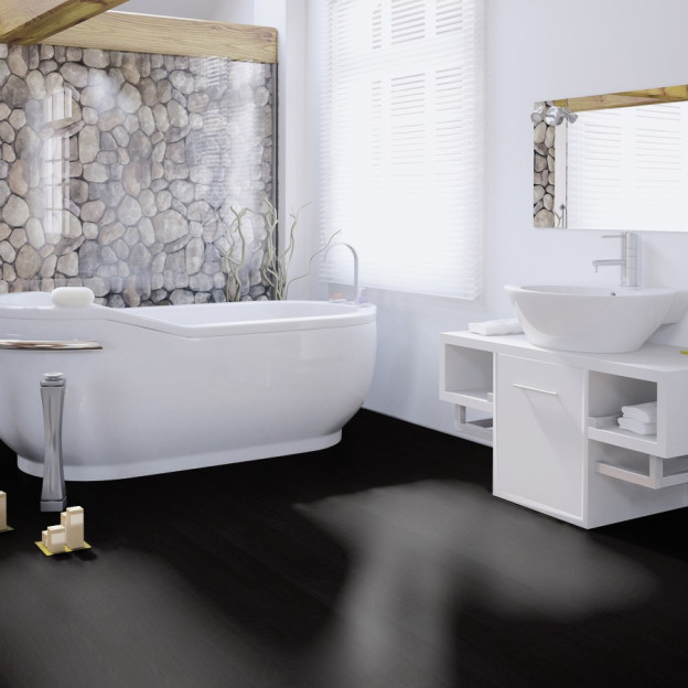 Біопідлога Purline Wineo 1500 PL Wood XS Pure Black | PL194C Біопідлога Purline Wineo 1500 PL Wood XS Pure Black | PL194C