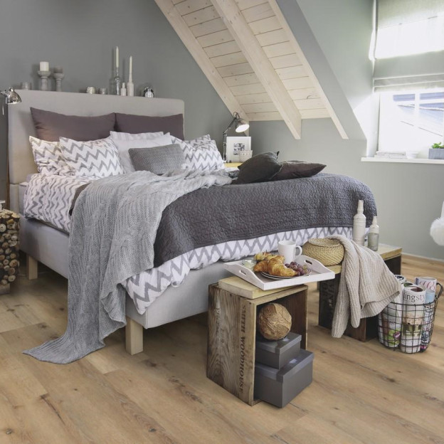 Вінілова підлога WINEO Corn Rustic Oak | DB00064 Вінілова підлога WINEO Corn Rustic Oak | DB00064