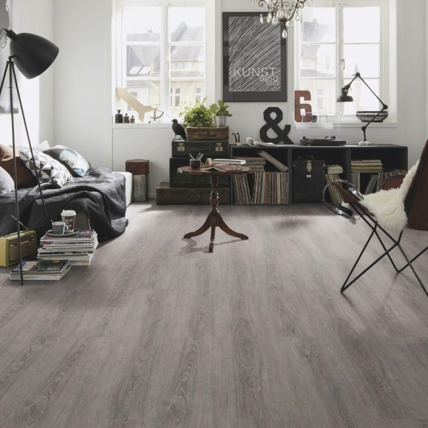 Вінілова підлога WINEO Lund Dusty Oak | DB00065 Вінілова підлога WINEO Lund Dusty Oak | DB00065
