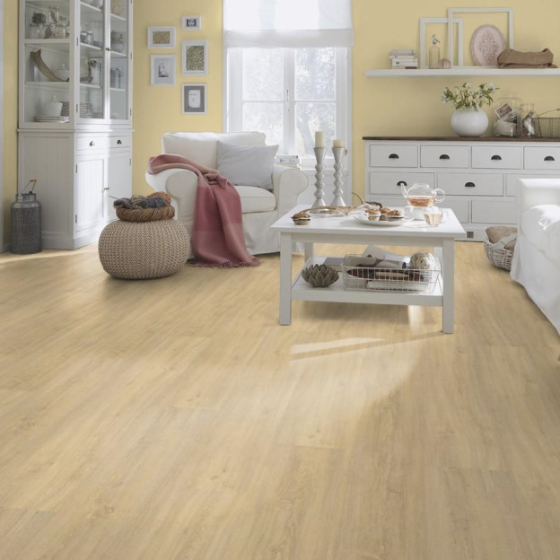 Вінілова підлога WINEO 400 Wood XL Kindness Oak Pure клейовий | DB00125 Вінілова підлога WINEO 400 Wood XL Kindness Oak Pure клейовий | DB00125