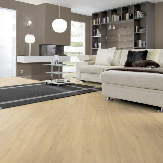 Вінілова підлога WINEO 400 Wood XL Kindness Oak Pure клейовий | DB00125 Вінілова підлога WINEO 400 Wood XL Kindness Oak Pure клейовий | DB00125