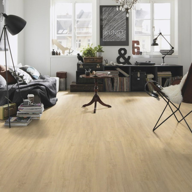 Вінілова підлога WINEO 400 Wood XL Kindness Oak Pure клейовий | DB00125 Вінілова підлога WINEO 400 Wood XL Kindness Oak Pure клейовий | DB00125