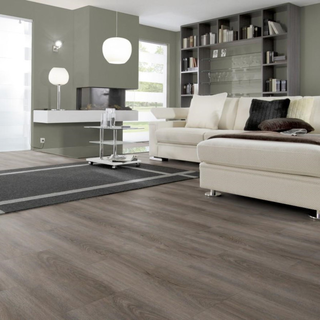 Вінілова підлога WINEO 400 Wood XL Valour Oak Smokey замок | DLC00133 Вінілова підлога WINEO 400 Wood XL Valour Oak Smokey замок | DLC00133
