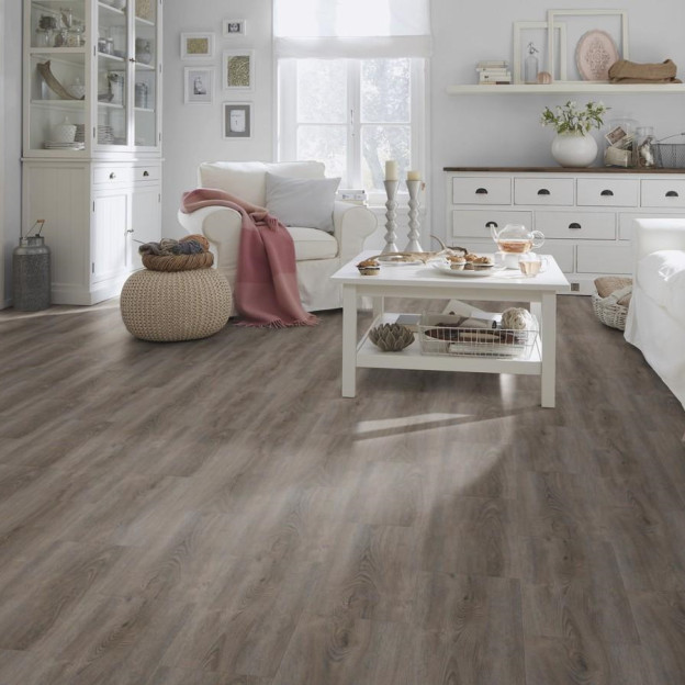 Вінілова підлога WINEO 400 Wood XL Valour Oak Smokey замок | DLC00133 Вінілова підлога WINEO 400 Wood XL Valour Oak Smokey замок | DLC00133