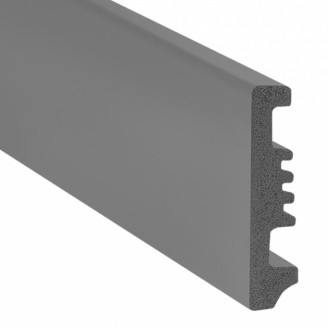 Плінтус Arbiton AVIA 60 Антрацит ST610