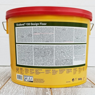 Дисперсионный клей SikaBond-130 Design Floor (14кг) 525354