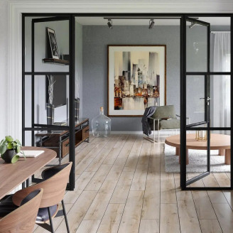 Ламінат Rezult Дуб Мелоді | AP 322