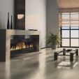 Виниловые полы WINEO 400 Wood XL Silence Oak Beige клеевой | DB00124