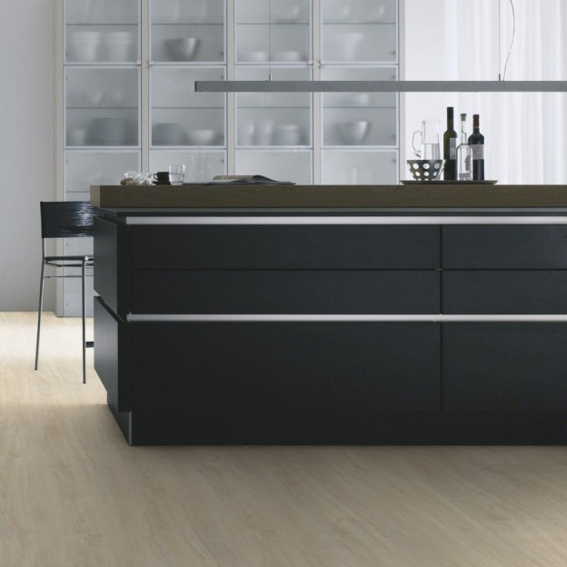 Виниловые полы WINEO 400 Wood XL Silence Oak Beige клеевой | DB00124