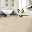 Виниловые полы WINEO 400 Wood XL Silence Oak Beige клеевой | DB00124
