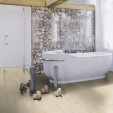 Виниловые полы WINEO 400 Wood XL Silence Oak Beige клеевой | DB00124