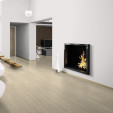 Виниловые полы WINEO 400 Wood XL Silence Oak Beige клеевой | DB00124