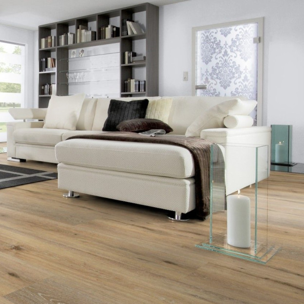 Виниловые полы WINEO 400 Wood XL Joy Oak Tender клеевой | DB00126