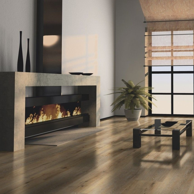 Виниловые полы WINEO 400 Wood XL Joy Oak Tender клеевой | DB00126