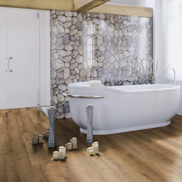 Вінілова підлога WINEO 400 Wood XL Comfort Oak Mellow клейовий | DB00129 Вінілова підлога WINEO 400 Wood XL Comfort Oak Mellow клейовий | DB00129