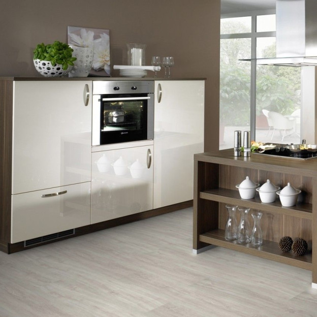 Вінілова підлога WINEO 400 Wood XL Ambition Oak Calm замок | DLC00122