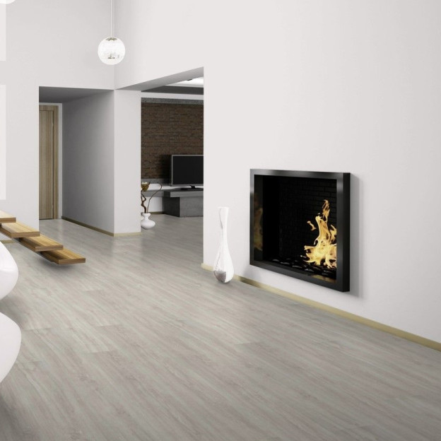 Вінілова підлога WINEO 400 Wood XL Ambition Oak Calm замок | DLC00122