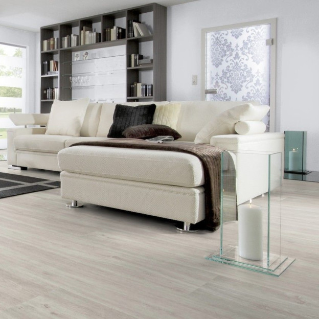 Вінілова підлога WINEO 400 Wood XL Ambition Oak Calm замок | DLC00122