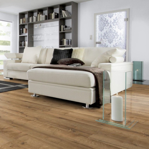 Вінілова підлога WINEO 400 Wood XL Comfort Oak Mellow замок | DLC00129